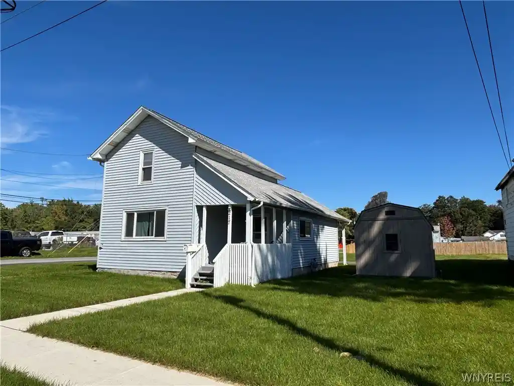 Photo 1 of Sale Pending at 217 Mill St, Lockport, NY 14094 | MLS# B1718524 | Listing updated on 2026-10-08