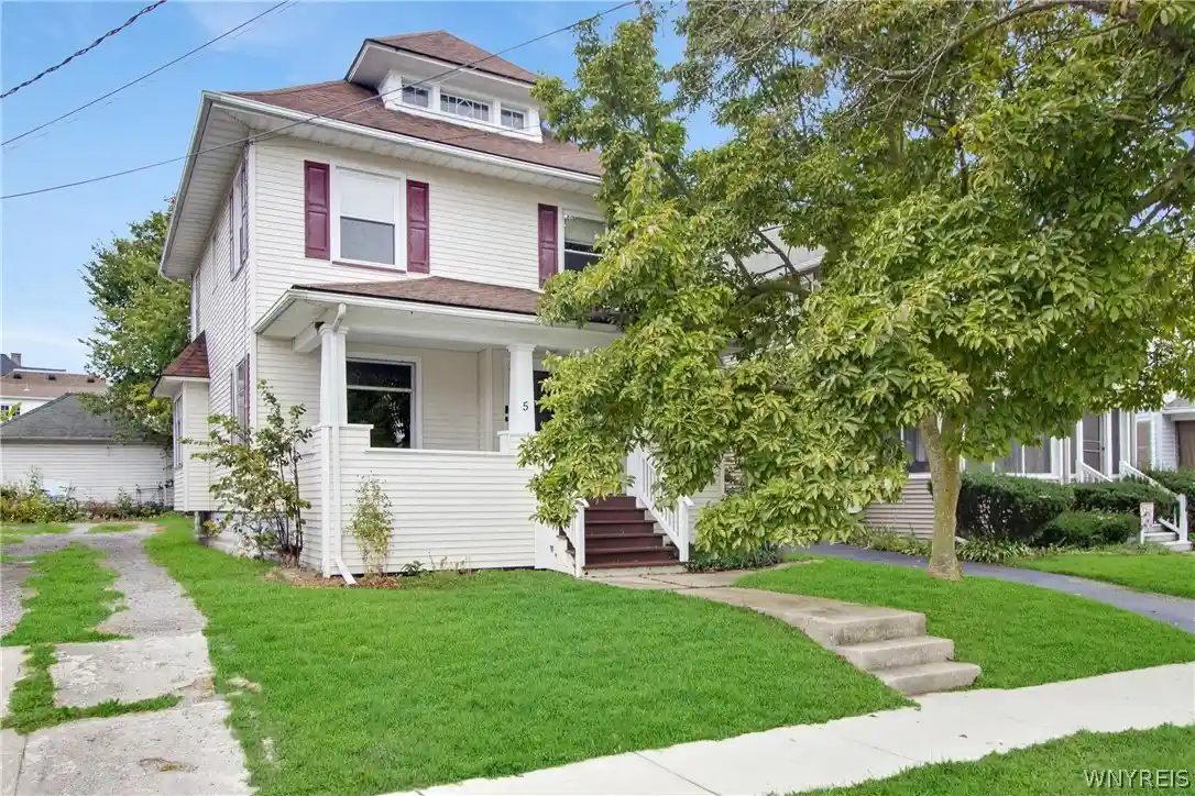 Photo 1 of Single family home for sale at 5 Norris Ave, Batavia, NY 14020 | MLS# B1718899 | Listing updated on 2026-10-29