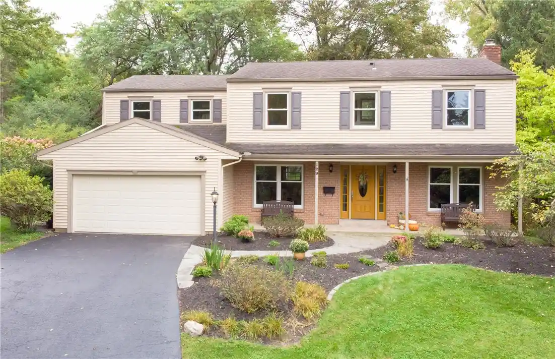 Photo 1 of Sale Pending at 129 Winterset Dr, Rochester, NY 14625 | MLS# R1718723 | Listing updated on 2026-10-29