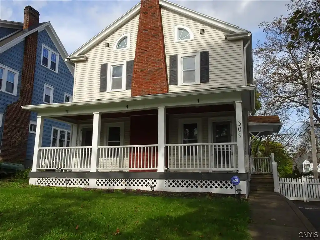 Single family home for sale at 309 Scottholm Ter, Syracuse, NY 13224 | MLS# S1718844