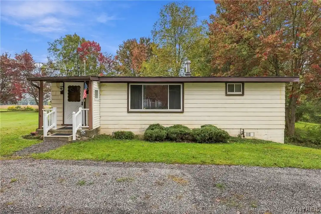 Single family home for sale at 12077 Liberia Rd, East Aurora, NY 14052 | MLS# B1718751