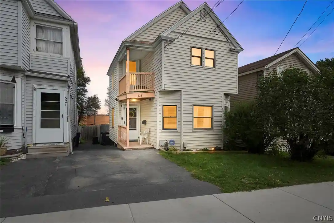 Photo 1 of Single family home for sale at 623 S Wilbur, Syracuse, NY 13204 | MLS# S1718738 | Listing updated on 2026-10-15
