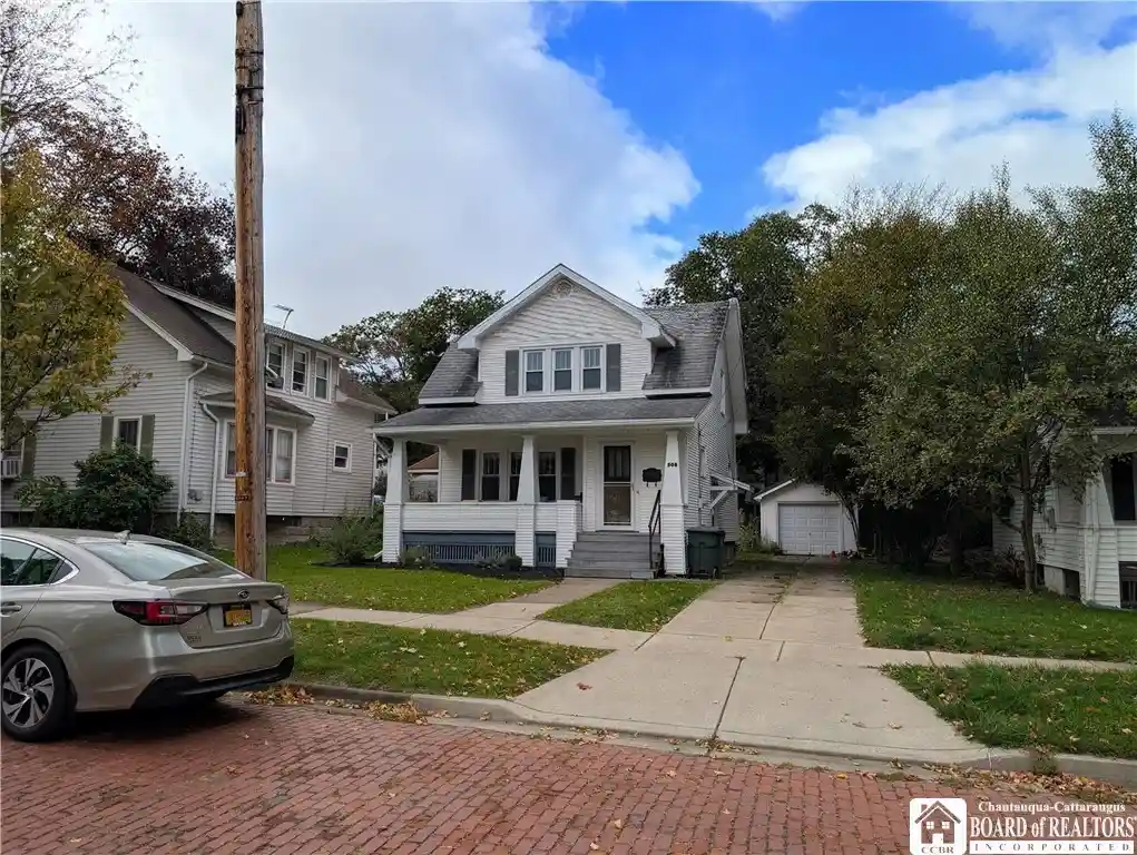 Photo 1 of Single family home for sale at 505 Weeks St, Jamestown, NY 14701 | MLS# R1719034 | Listing updated on 2026-10-01