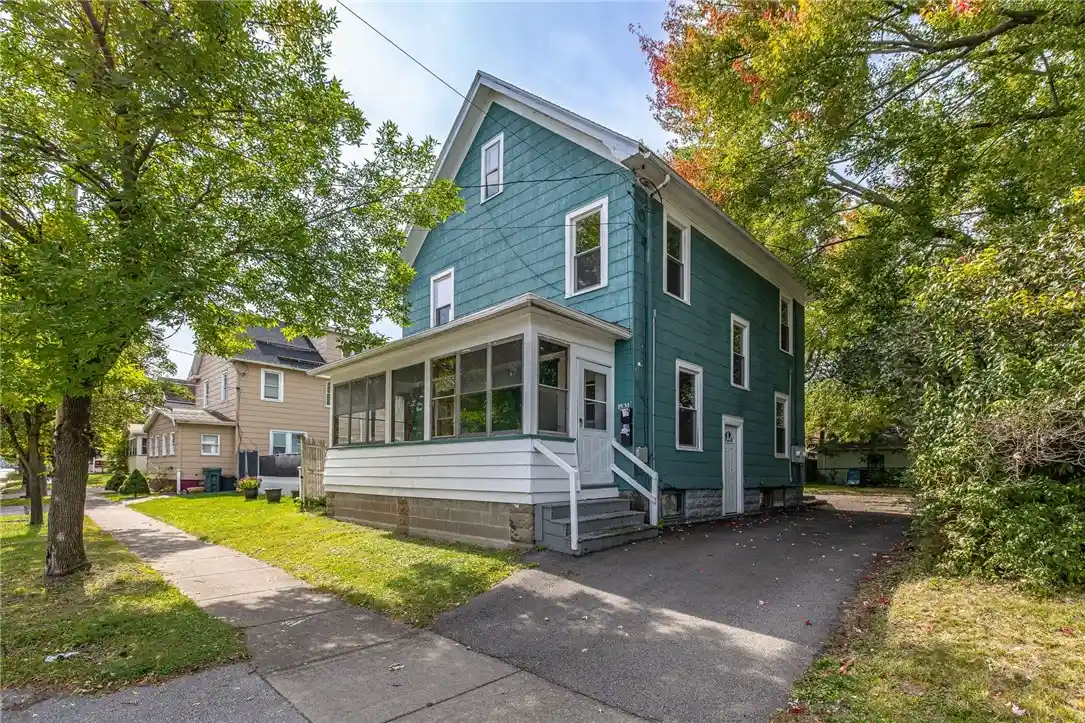 Multi family home for sale at 1531 N Goodman St, Rochester, NY 14609 | MLS# R1718698