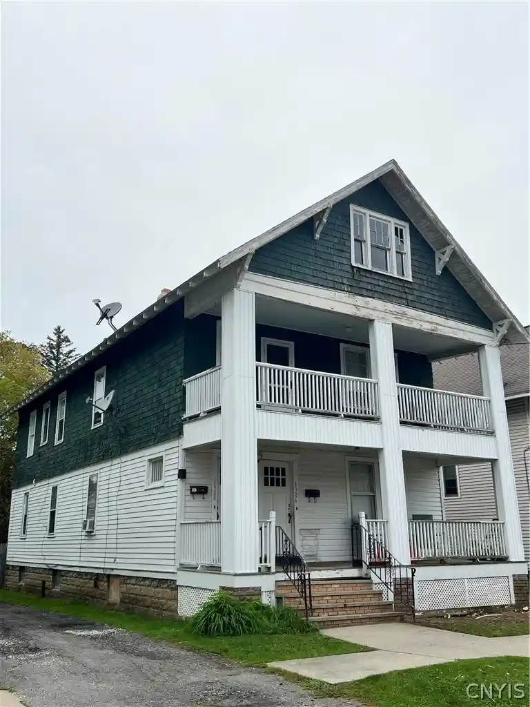 Multi family home for sale at 1906 Baker Ave, Utica, NY 13501 | MLS# S1718534
