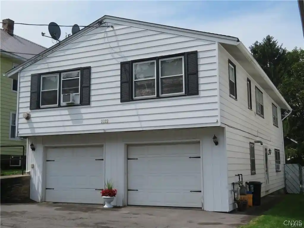 Multi family home for sale at 2022 Baker Ave, Utica, NY 13501 | MLS# S1718548