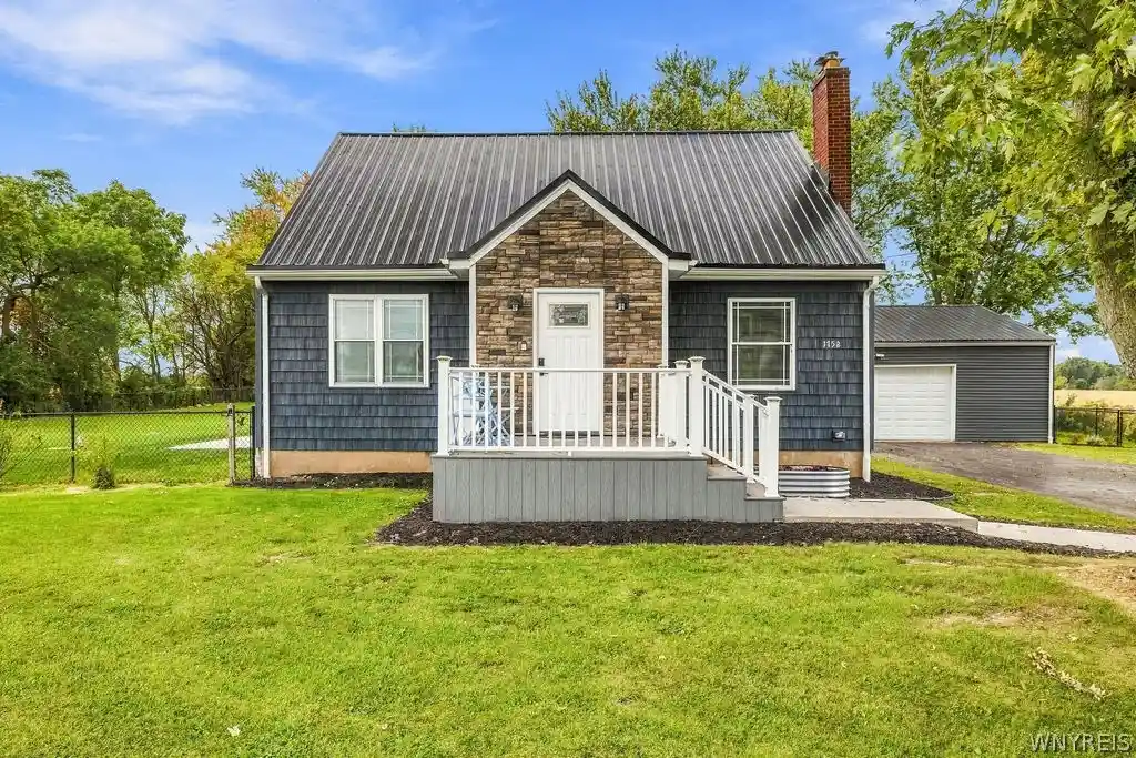 Photo 1 of Sale Pending at 1752 Saunders Settlement Rd, Niagara Falls, NY 14304 | MLS# B1718251 | Listing updated on 2026-10-08