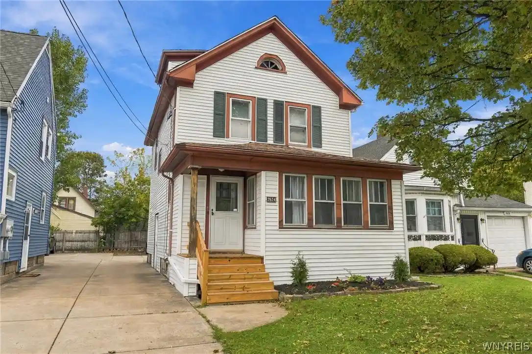 Single family home for sale at 2624 Porter Rd, Niagara Falls, NY 14305 | MLS# B1717730