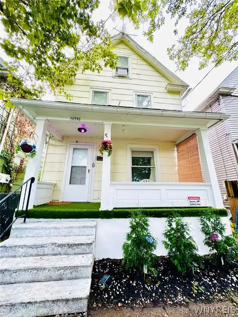 Photo 1 of Multi family home for sale at 2523 Falls St, Niagara Falls, NY 14303 | MLS# B1719094 | Listing updated on 2026-10-01
