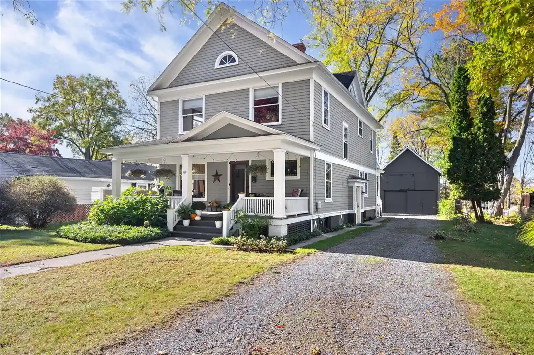 Photo 1 of Single family home for sale at 80 Monroe St, Honeoye Falls, NY 14472 | MLS# R1717308 | Listing updated on 2026-10-29