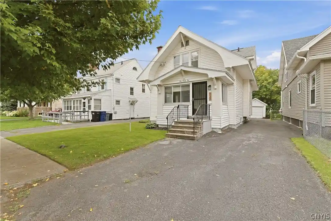 Single family home for sale at 132 Martin St, Syracuse, NY 13208 | MLS# S1718872