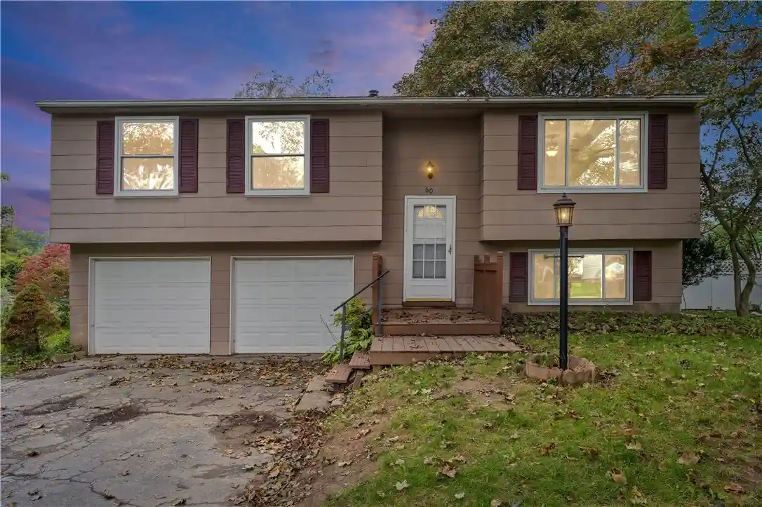 Photo 1 of Single family home for sale at 60 Overland Trl, West Henrietta, NY 14586 | MLS# R1717965 | Listing updated on 2026-10-27
