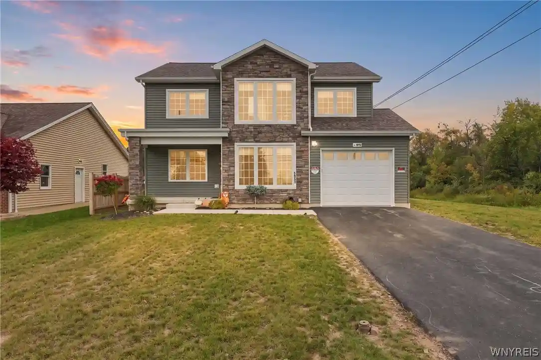 Photo 1 of Single family home for sale at 5951 Miller Rd, Niagara Falls, NY 14304 | MLS# B1719222 | Listing updated on 2026-10-17
