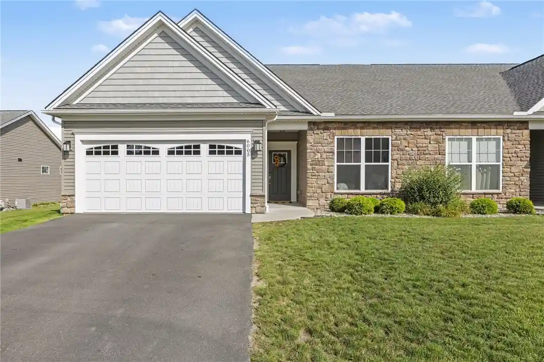 Photo 1 of Townhouse for sale at 6005 Redfield Dr, Farmington, NY 14425 | MLS# R1719071 | Listing updated on 2026-10-11