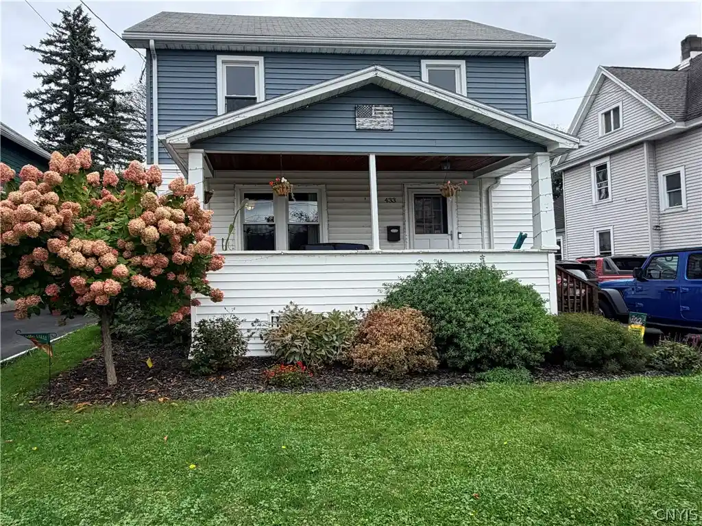 Photo 1 of Sale Pending at 433 Collingwood, Syracuse, NY 13206 | MLS# S1719225 | Listing updated on 2026-10-21