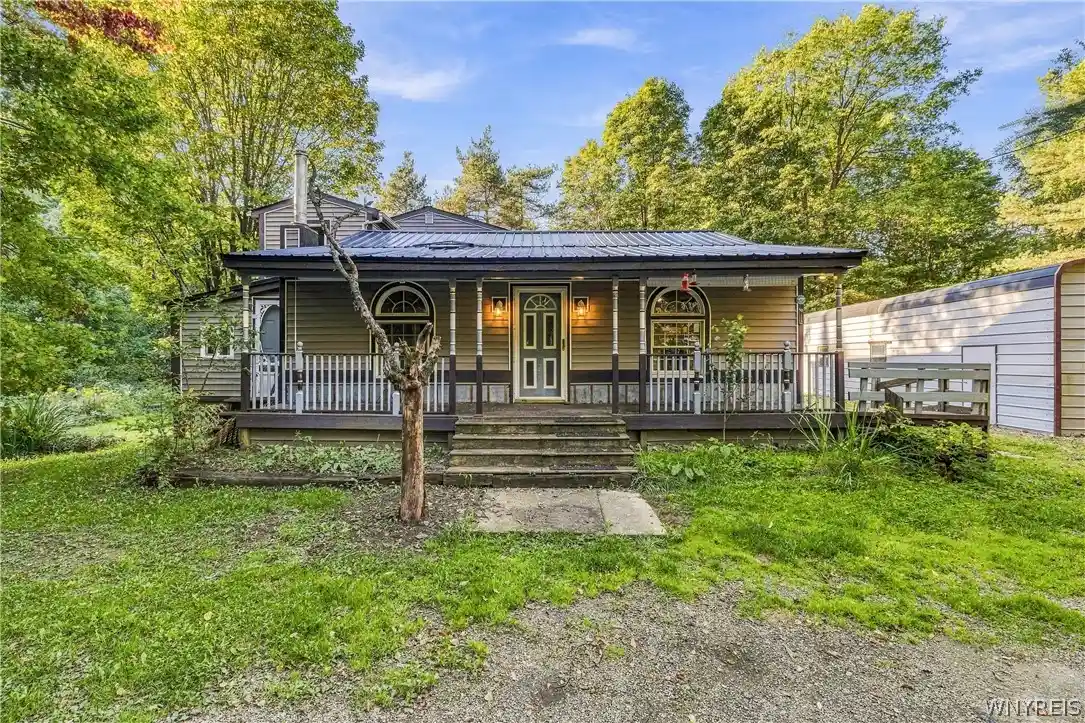 Single family home for sale at 7771 Kuhn Rd, West Valley, NY 14171 | MLS# B1718226