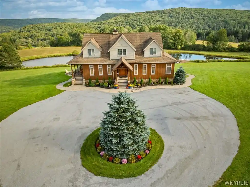 Single family home for sale at 3248 Route 98, Franklinville, NY 14737 | MLS# B1719045