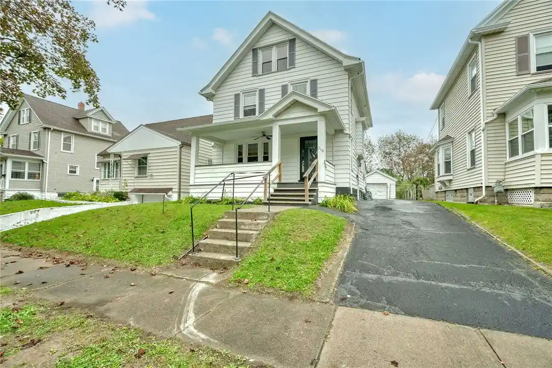 Single family home for sale at 216 Avery St, Rochester, NY 14606 | MLS# R1719110