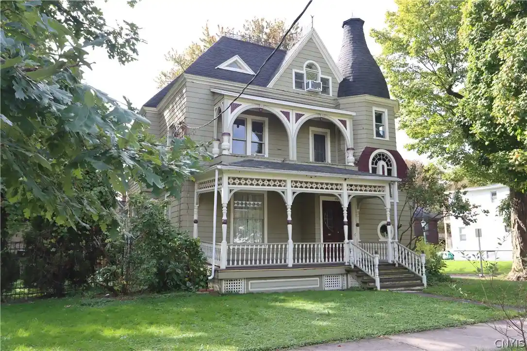 Photo 1 of Single family home for sale at 302 Keyes Ave, Watertown, NY 13601 | MLS# S1718781 | Listing updated on 2026-10-02