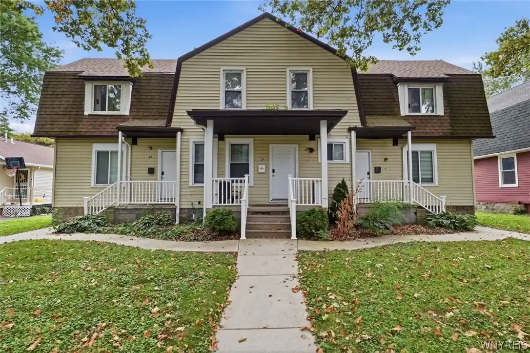 Photo 1 of Multi family home for sale at 22 B St, Niagara Falls, NY 14303 | MLS# B1719196 | Listing updated on 2026-10-02