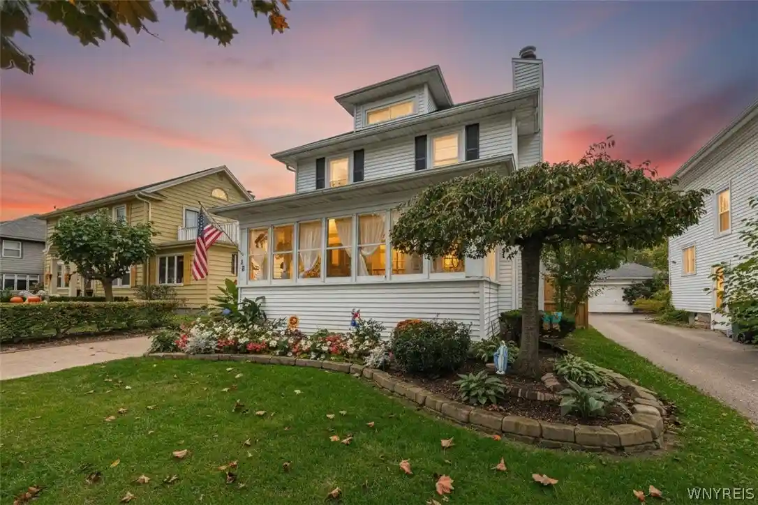 Photo 1 of Sale Pending at 48 Morrow Ave, Lockport, NY 14094 | MLS# B1719251 | Listing updated on 2026-10-22