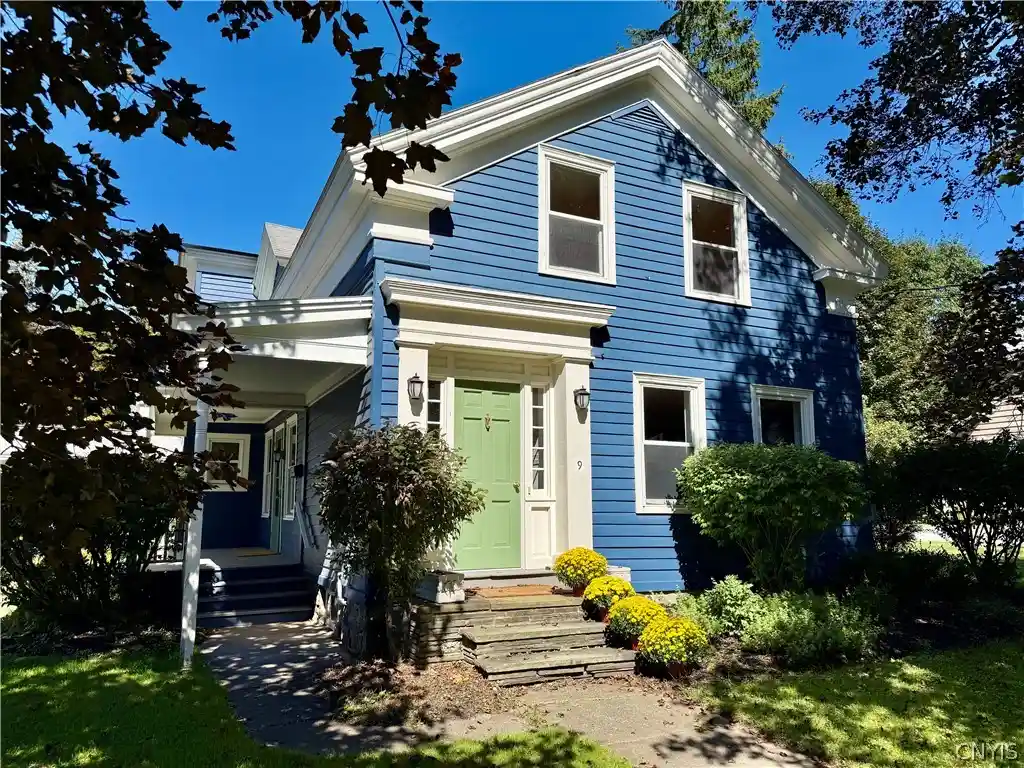 Single family home for sale at 9 E Pleasant St, Hamilton, NY 13346 | MLS# S1719419