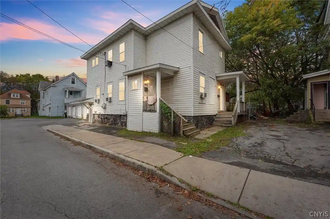 Photo 1 of Multi family home for sale at 410 Seward St, Syracuse, NY 13203 | MLS# S1716976 | Listing updated on 2026-10-15