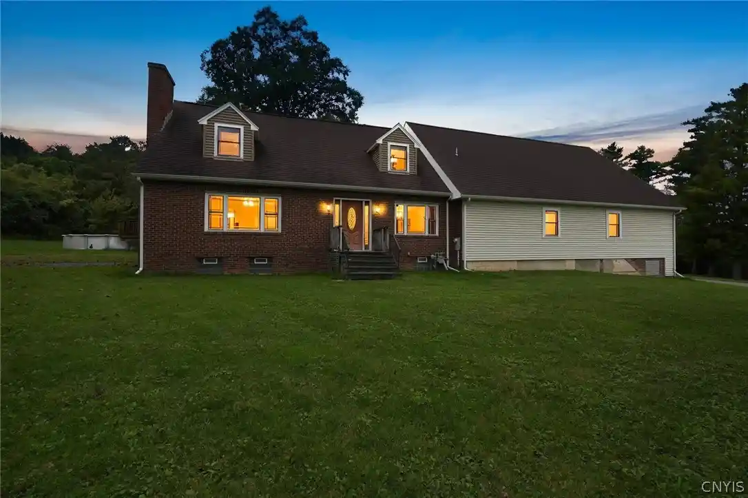 Photo 1 of Single family home for sale at 4181 Barker Hl Rd, Jamesville, NY 13078 | MLS# S1719435 | Listing updated on 2026-10-02