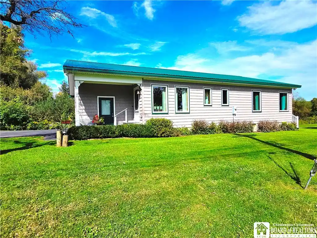Single family home for sale at 8264 Glasgow Rd On The Lake, Cassadaga, NY 14718 | MLS# R1718340