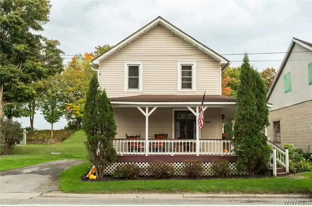 Photo 1 of Sale Pending at 4213 Route 98, North Java, NY 14113 | MLS# B1719504 | Listing updated on 2026-10-27
