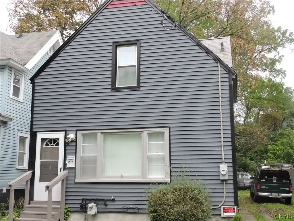 Photo 1 of Single family home for sale at 215 Pattison St, Syracuse, NY 13203 | MLS# S1718965 | Listing updated on 2026-10-22