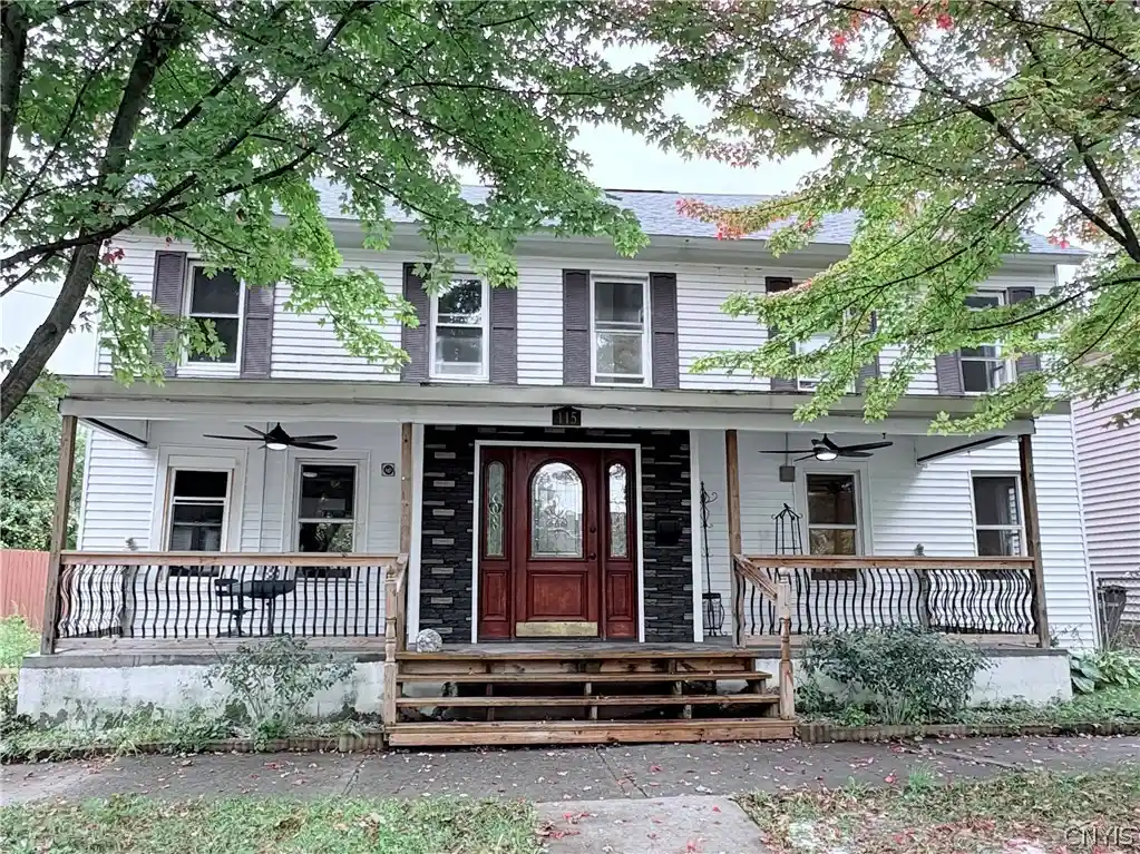Single family home for sale at 115 2nd Street, Rome, NY 13440 | MLS# S1719521