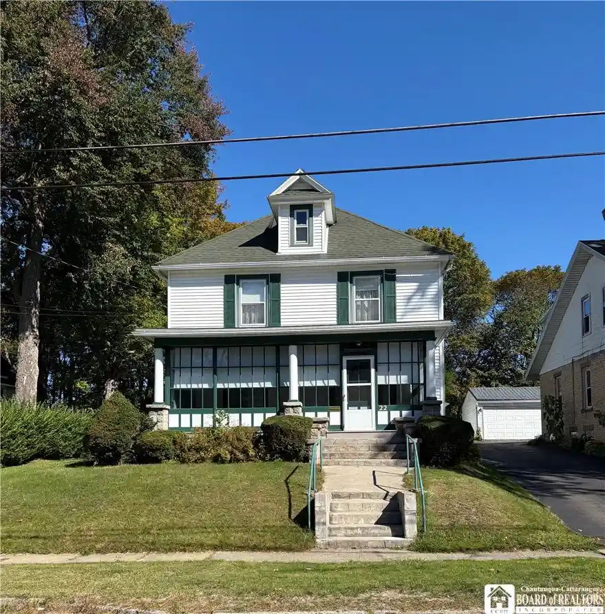 Single family home for sale at 22 Babcock Ave, Silver Creek, NY 14136 | MLS# R1718686