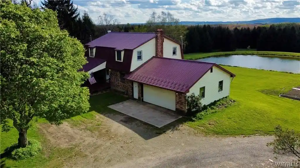 Photo 1 of Single family home for sale at 9511 Utley Rd, East Otto, NY 14729 | MLS# B1719395 | Listing updated on 2026-10-29