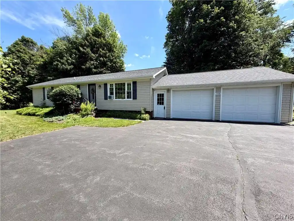 Photo 1 of Single family home for sale at 15456 Fuller Rd, Adams Center, NY 13606 | MLS# S1719661 | Listing updated on 2026-10-04