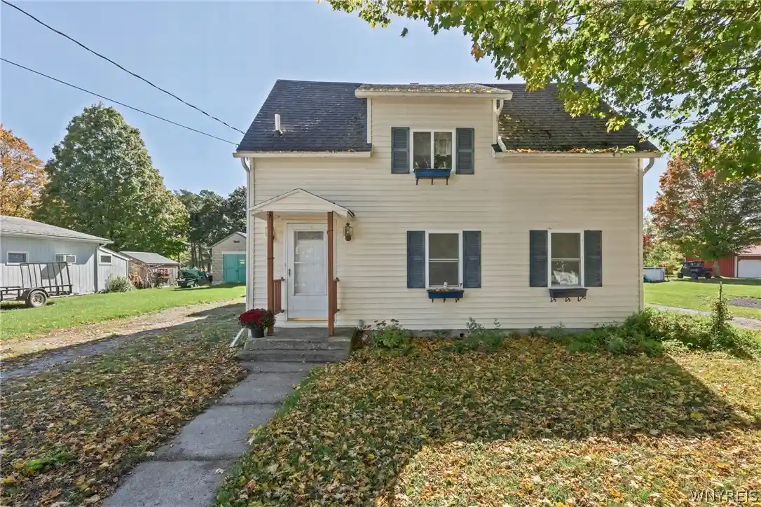 Photo 1 of Single family home for sale at 18 East St, Gainesville, NY 14066 | MLS# B1719736 | Listing updated on 2026-10-22