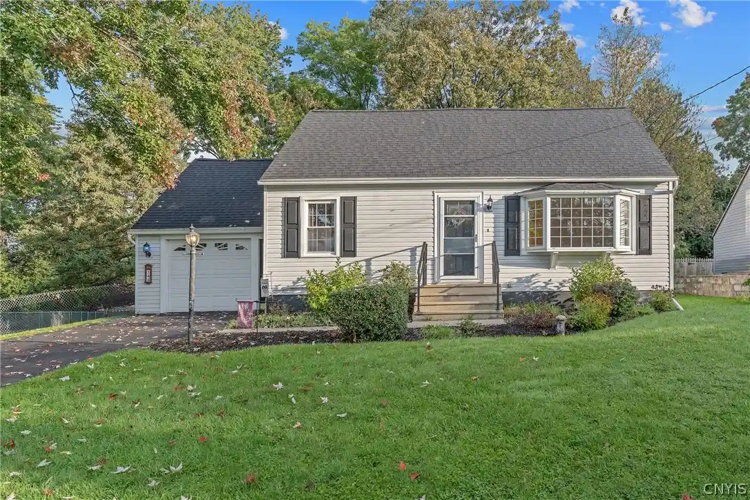 Photo 1 of Sale Pending at 144 W Dauenhauer St, East Syracuse, NY 13057 | MLS# S1718459 | Listing updated on 2026-10-08