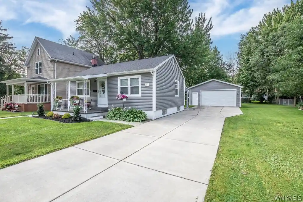 Photo 1 of Sale Pending at 465 Walck Rd, North Tonawanda, NY 14120 | MLS# B1719812 | Listing updated on 2026-10-14