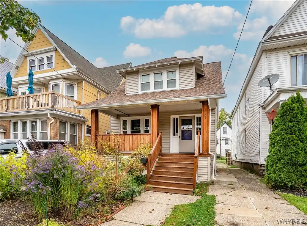 Single family home for sale at 166 Woodside Ave, Buffalo, NY 14220 | MLS# B1719754