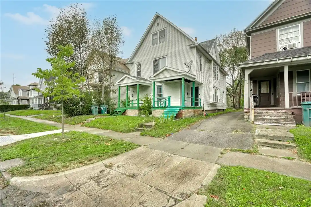 Multi family home for sale at 224 Cedarwood Ter, Rochester, NY 14609 | MLS# R1719351