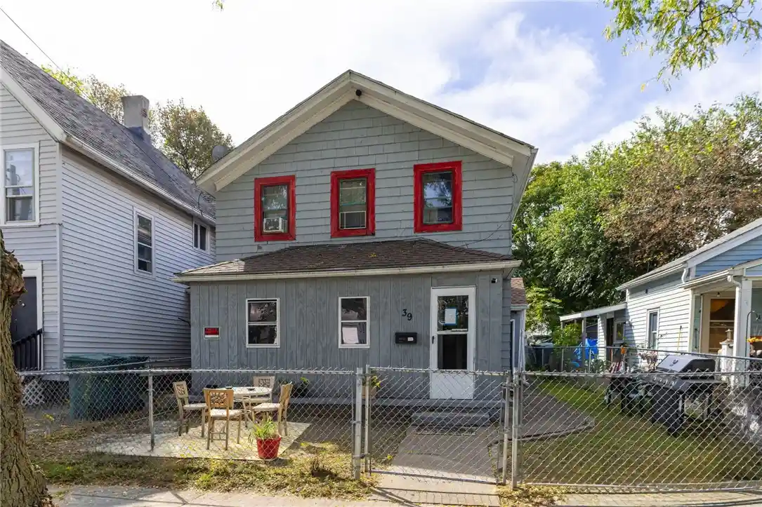 Single family home for sale at 39 Woodward St, Rochester, NY 14605 | MLS# R1719853
