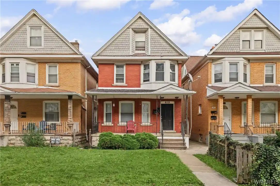 Photo 1 of Sale Pending at 619 13th Street, Niagara Falls, NY 14301 | MLS# B1718008 | Listing updated on 2026-10-21