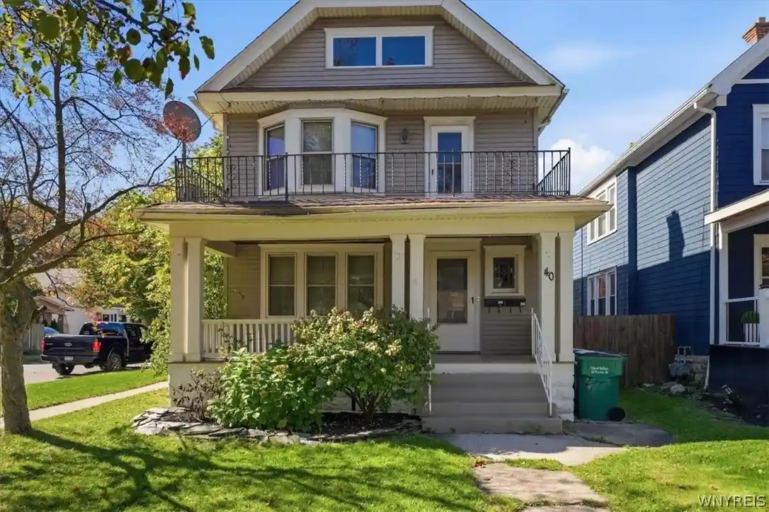 Multi family home for sale at 40 Fairchild Pl, Buffalo, NY 14216 | MLS# B1719922