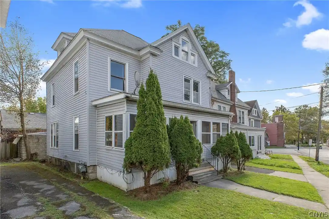 Single family home for sale at 731 S Beech St, Syracuse, NY 13210 | MLS# S1719958