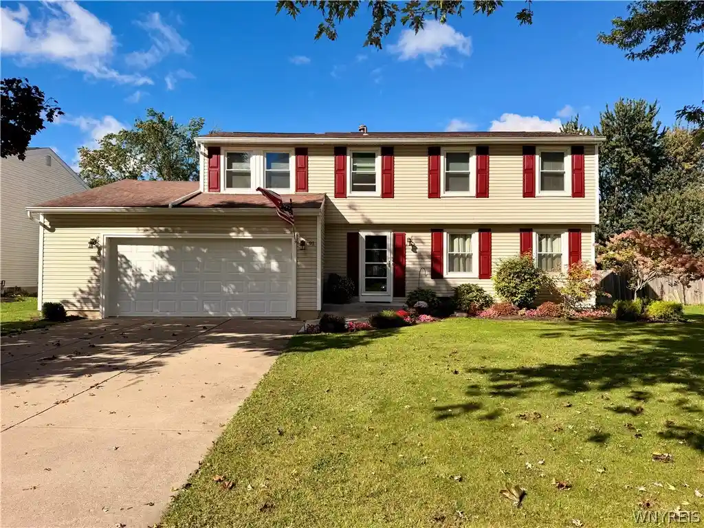 Photo 1 of Single family home for sale at 91 Roycroft Dr, Buffalo, NY 14224 | MLS# B1719778 | Listing updated on 2026-10-28