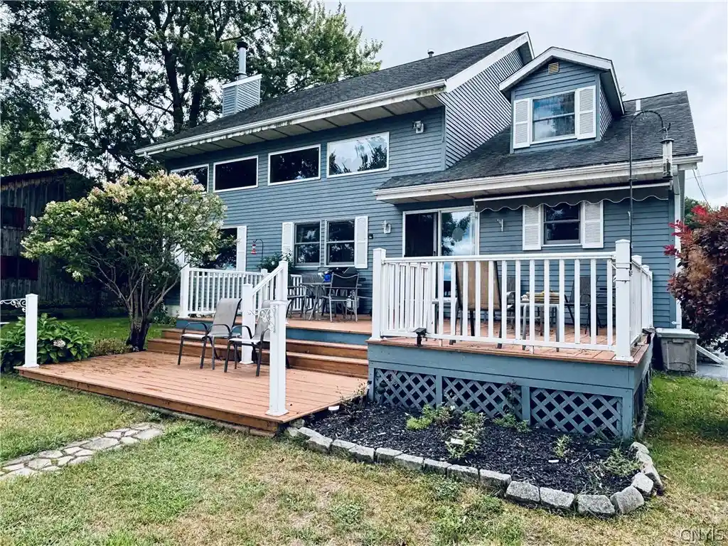 Single family home for sale at 227 Esther Ave, Bridgeport, NY 13030 | MLS# S1714995