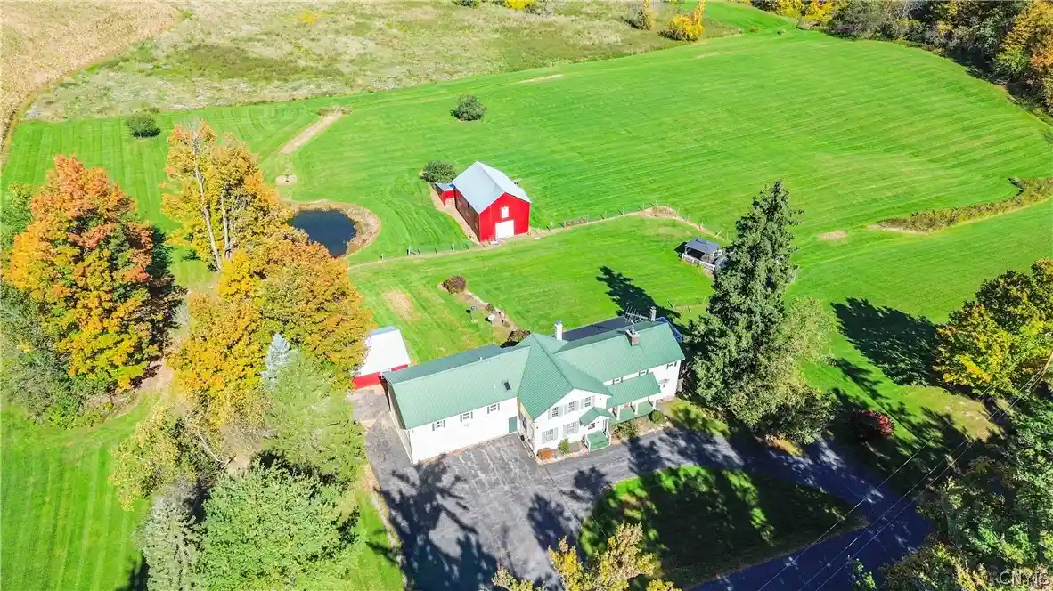 Single family home for sale at 7073 Reservoir Rd, Clinton, NY 13323 | MLS# S1720026