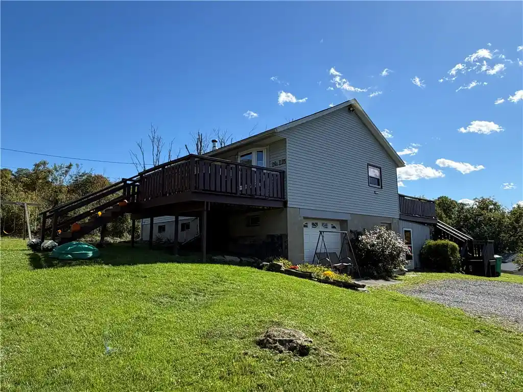 Single family home for sale at 115 Fallsview Dr, Montour Falls, NY 14865 | MLS# R1720128