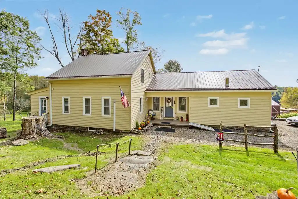 Single family home for sale at 1668 Vandervort Hl Rd, Unadilla, NY 13849 | MLS# R1719725