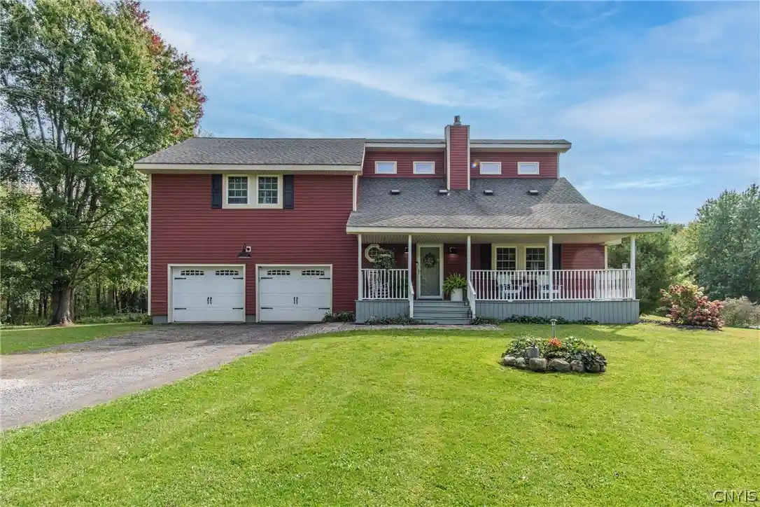 Photo 1 of Single family home for sale at 15384 Fuller Rd, Adams Center, NY 13606 | MLS# S1720123 | Listing updated on 2026-10-15